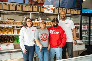 Donut Shop Franchise | Shipley Do-nuts Franchise