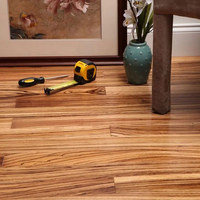 ZEBRAWOOD FLOORING