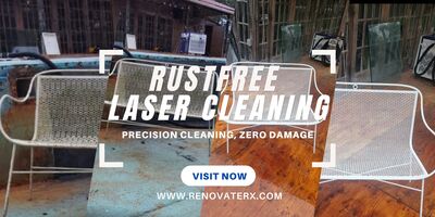 Why RustFree Laser Cleaning is the Superior Choice for Restoring Surfaces