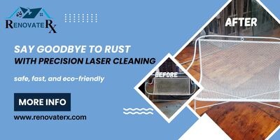 Unlock the Power of RustFree Laser Cleaning: The Best Solution for Precision Cleaning