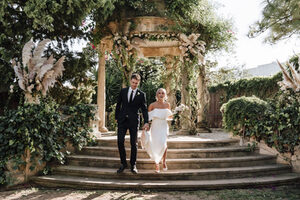 Celebrate Love in Spain: Experiencing the Magic of a Destination Wedding