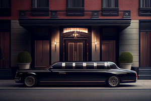 Arrive in Style: Elevate Your Occasion with Limousine Rental Services