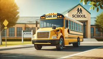 Safe and Reliable School Bus Transport Services by Punctual Express