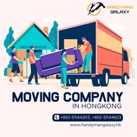 Handyman Galaxy | Moving House in Hong Kong | Best Local Movers