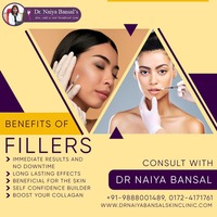 Dr Naiya Bansal -  Lip Filler Treatment in Chandigarh | 098880 01489
