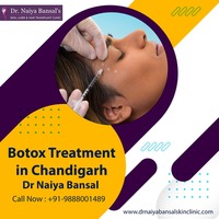 Dr Naiya Bansal - Botox Treatment in Chandigarh | 098880 01489