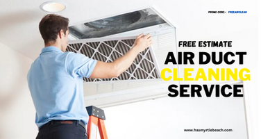 Claim Your FREE ESTIMATE for Air Duct Cleaning Today!