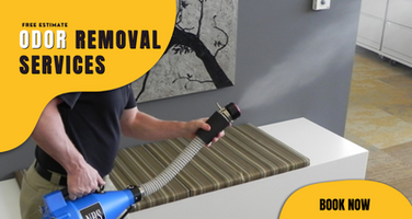 Get a Free Estimate on Odor Removal Services!