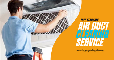 Get Your FREE ESTIMATE for Air Duct Cleaning Today!