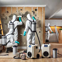 Professional Mold Remediation Services in Myrtle Beach: Protect Your Property and Health