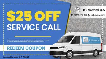 $25 OFF SERVICE CALL