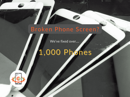 Seamless iPhone Screen Repair: Elrod Electronics at Your Service