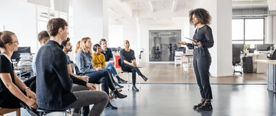 Develop Cultural Intelligence in the Workplace