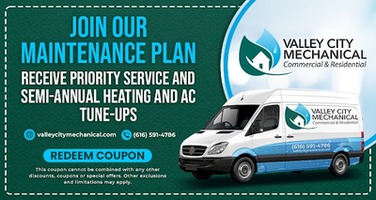 JOIN OUR MAINTENANCE PLAN