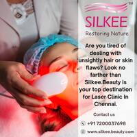 Laser Clinic In Chennai | Silkee.Beauty