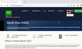 FOR GERMAN CITIZENS - SAUDI Kingdom of Saudi Arabia Official Visa Online - Saudi Visa Online Application - Offizielles Bewerbungszentrum von SAUDI-Arabien