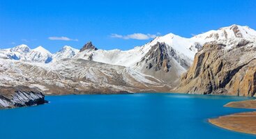 Best Time For Lobuche Peak Climbing