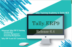 Offline Tally Course in Delhi, 110025,  Holi Offer Free Busy and  Tally Certification  by SLA Consultants Institute in Delhi, NCR, Finance Certification [100% Job, Learn New Skill of '24] get HCL Tally Prime and GST Training,