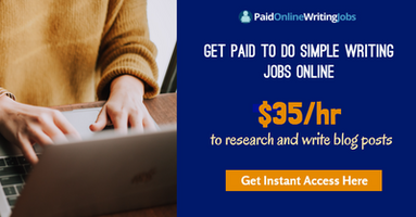 Write Blog Posts - $35 an Hour