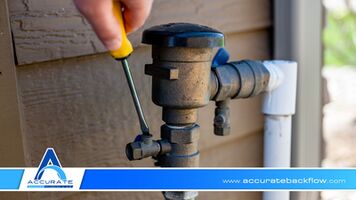 Common Backflow Issues and How to Repair Them
