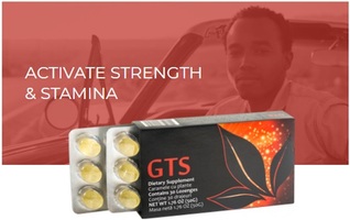 GTS GET STRENGTH