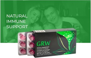 Activate Immune Responses via GRW GROW