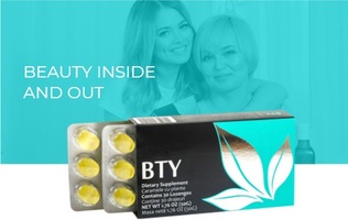 BTY BEAUTY- THE SOLUTION TO BEAUTIFUL SKIN