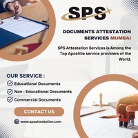 Apostille Services in Mumbai | SPS Attestation