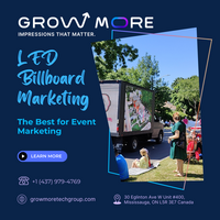 Revolutionizing Advertising with Digital LED Van Mobile Billboards