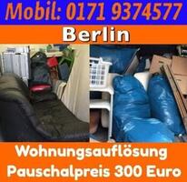 Wohnungsauflösung Berlin