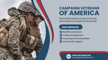 VA Benefits Advocacy and Elevating Support for Veterans