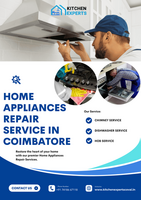 Home Appliances Repair Service In Coimbatore | Kitchen Experts Covai