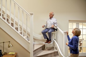 Top Flight Stairlifts: Elevating Accessibility in Our Community