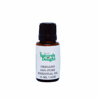 Oregano Essential Oil – 15 ml