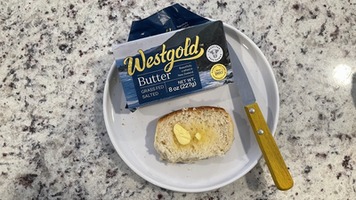 Westgold Butter: Grass-Fed Salted Butter (8oz) – A Premium Choice for Pure Flavor