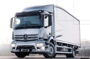 Logistic Vehicle Solution