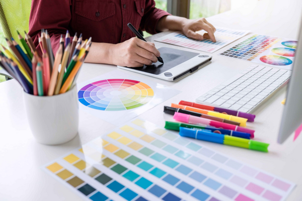 GET THEIR ATTENTION WITH CREATIVE PRINT MARKETING