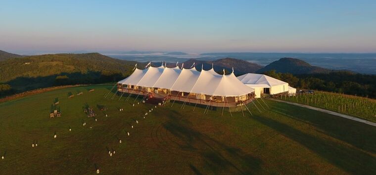 Marquee Tents and the Small Details That Make Successful Events