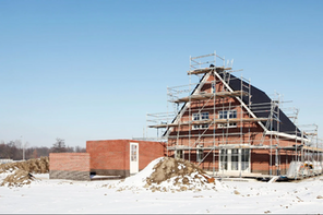 Outdoor Construction Considerations for Cold Weather