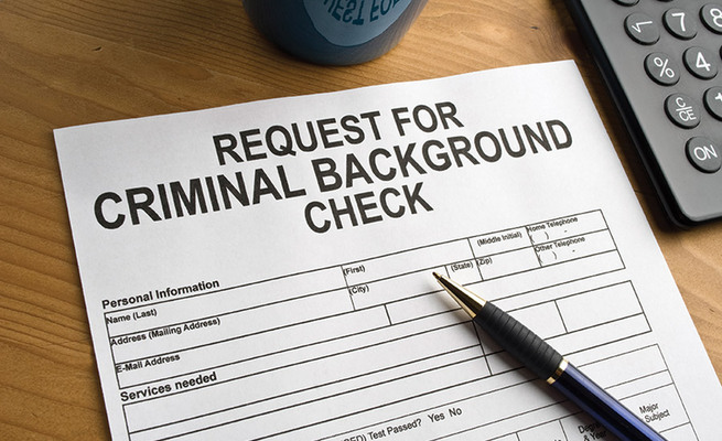 Background checks issues that may arise