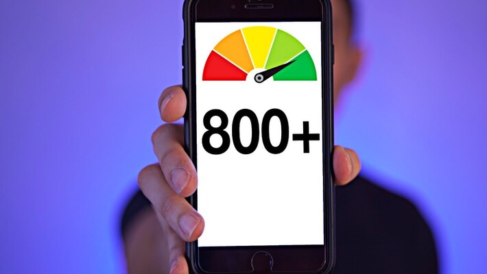 Is it a good thing to have a credit score of 800?