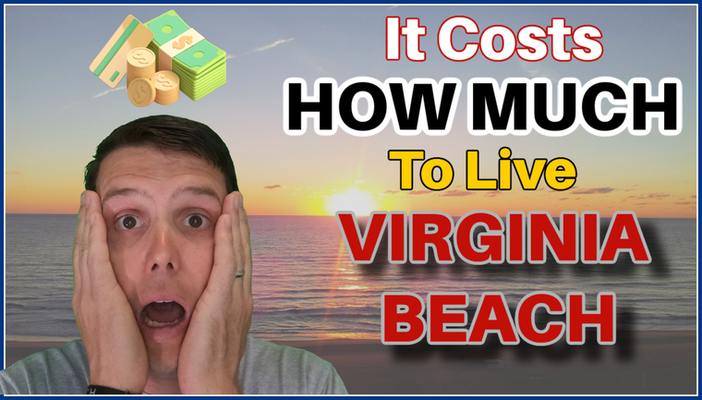 The Cost of Living in Virginia Beach Virginia