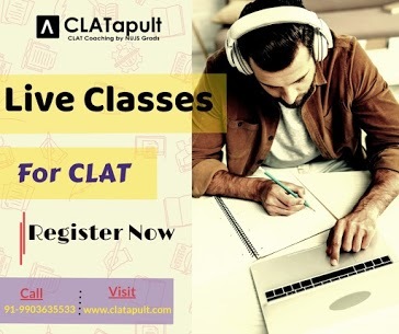 Best Institute For CLAT Classes Online In Kolkata - CLATapult:
