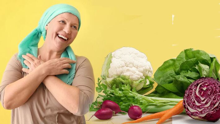 The Guide to a Vegan Diet for Cancer Survivors
