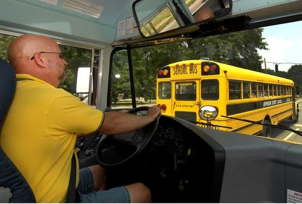 School Bus Drivers