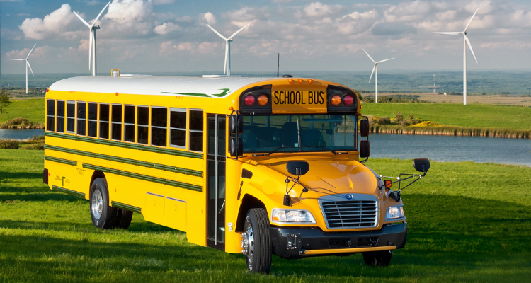 Safe and Reliable School Bus Transportation Services by Punctual Express