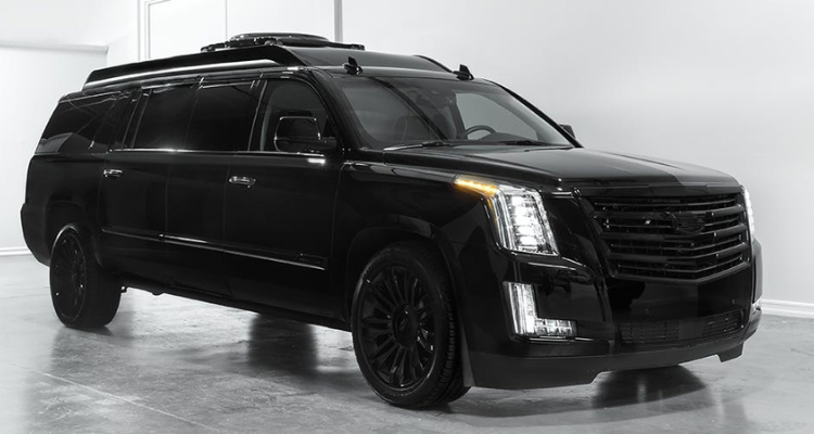 Unrivaled Security and Elegance: Explore Armored Bulletproof Luxury Transport with Punctual Express