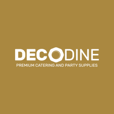 Deco Dine: Catering Supplies That Will Make Your Event Stand Out!