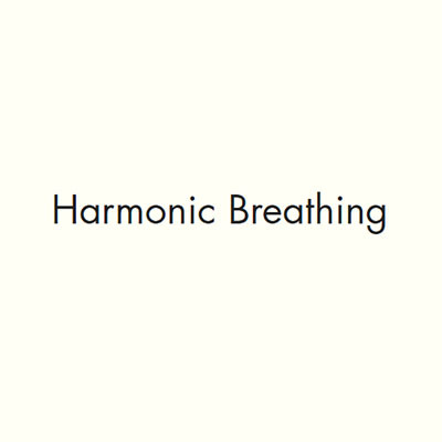 Relax And Revitalise With The Breathing Meditation Music Of Harmonic Breathing
