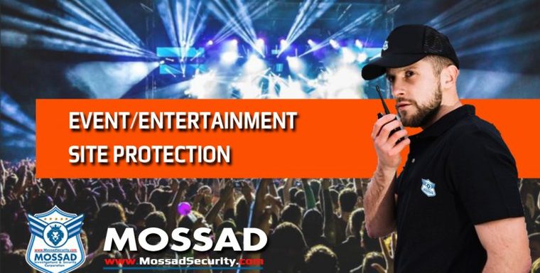 EVENT/ENTERTAINMENT SITE PROTECTION